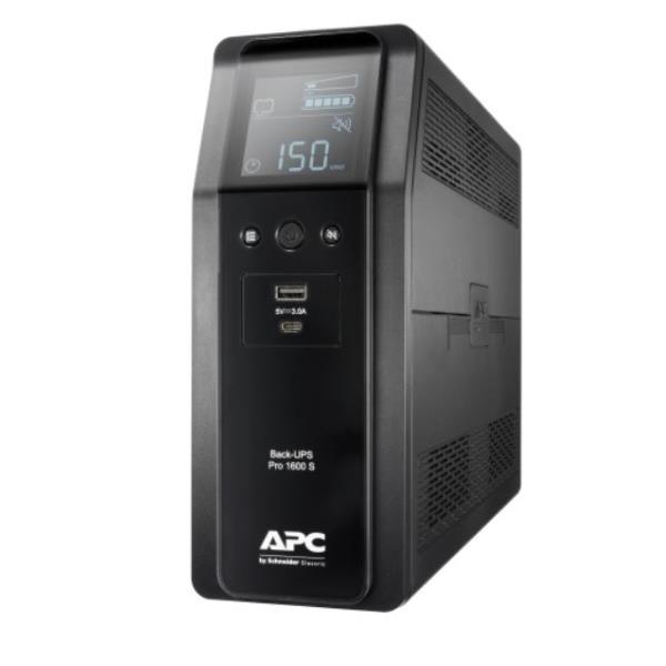 APC Back-UPS Pro BR1600SI - UPS - 220-240 …